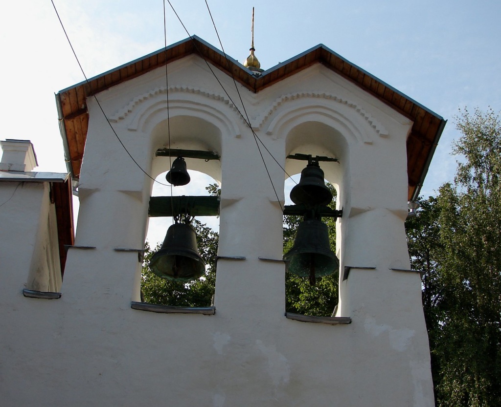 Печерский монастырь. Старая звонница