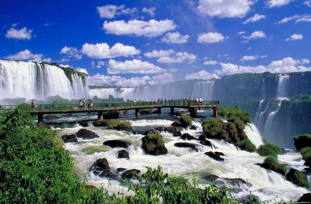 Водопады Аргентины, Игуасу