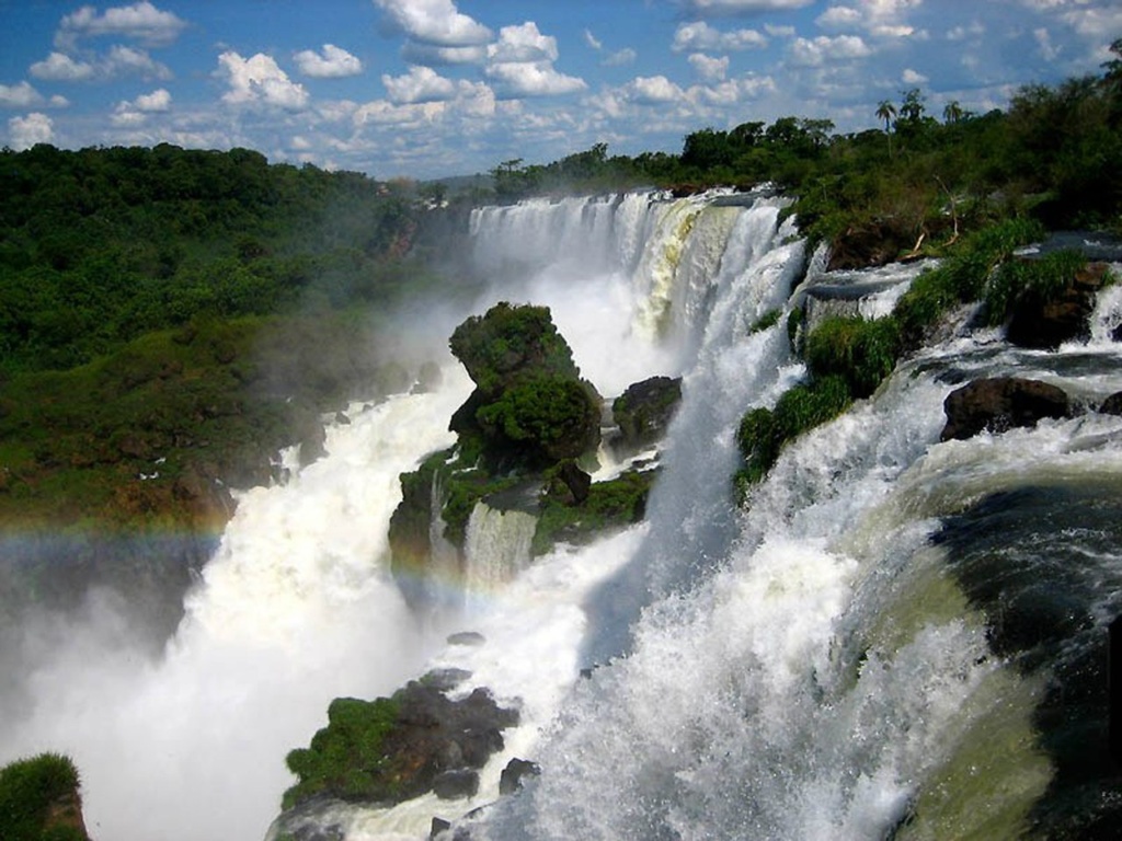 Водопады Аргентины, Игуасу