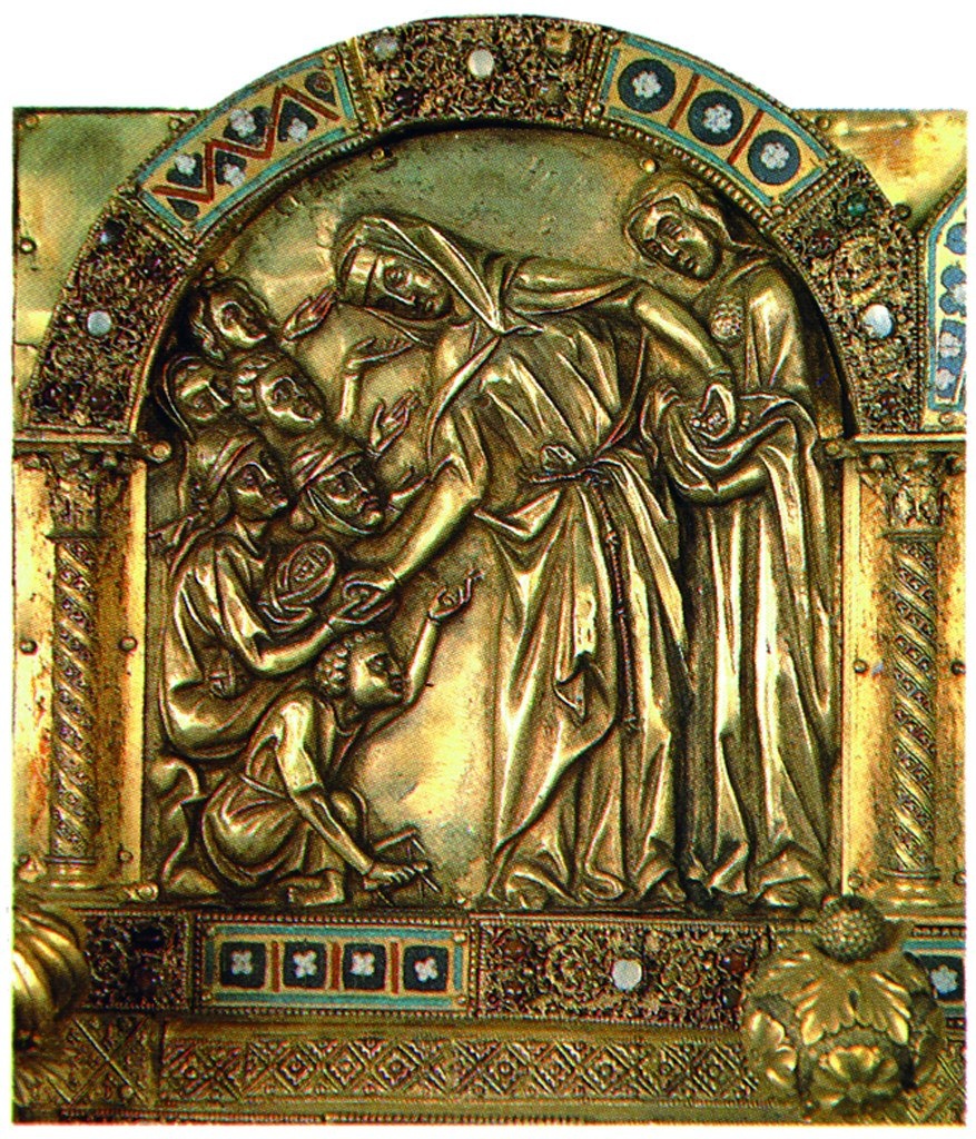 Св ц. Реликварий Святого Григора. Византийский реликварий. Реликварий Святого Мавра.