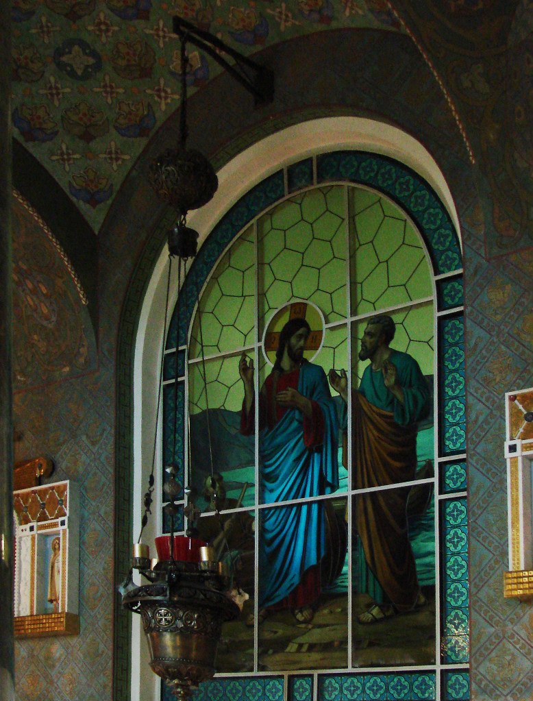 Морско́й собо́р святи́теля Никола́я Чудотво́рца — православный храм Кронштадта. 1903 - 1913.